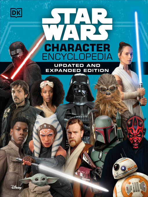 Title details for Star Wars Character Encyclopedia by Simon Beecroft - Available